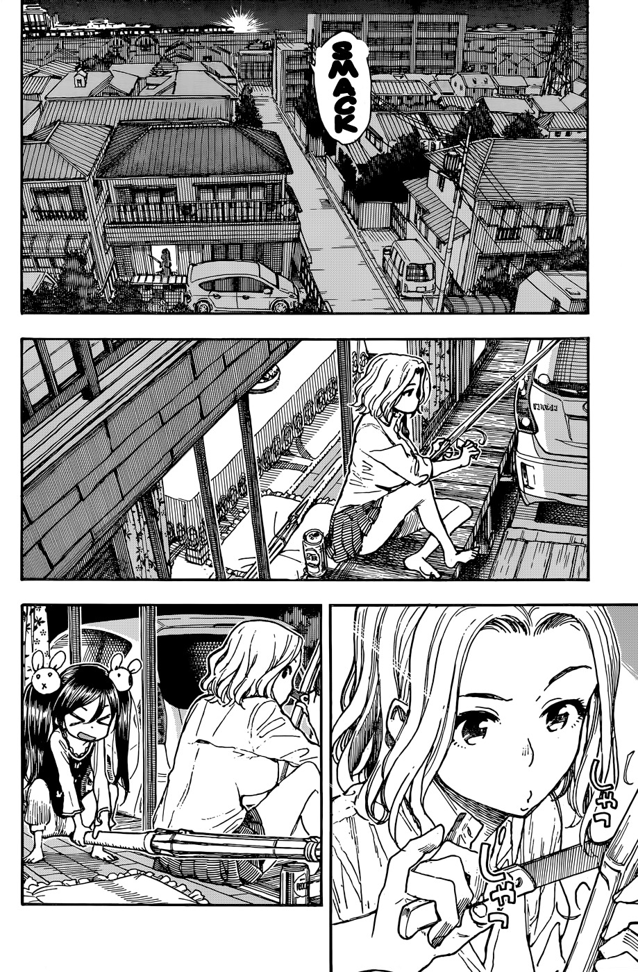Ashitaba-San Chi No Muko Kurashi - Page 2