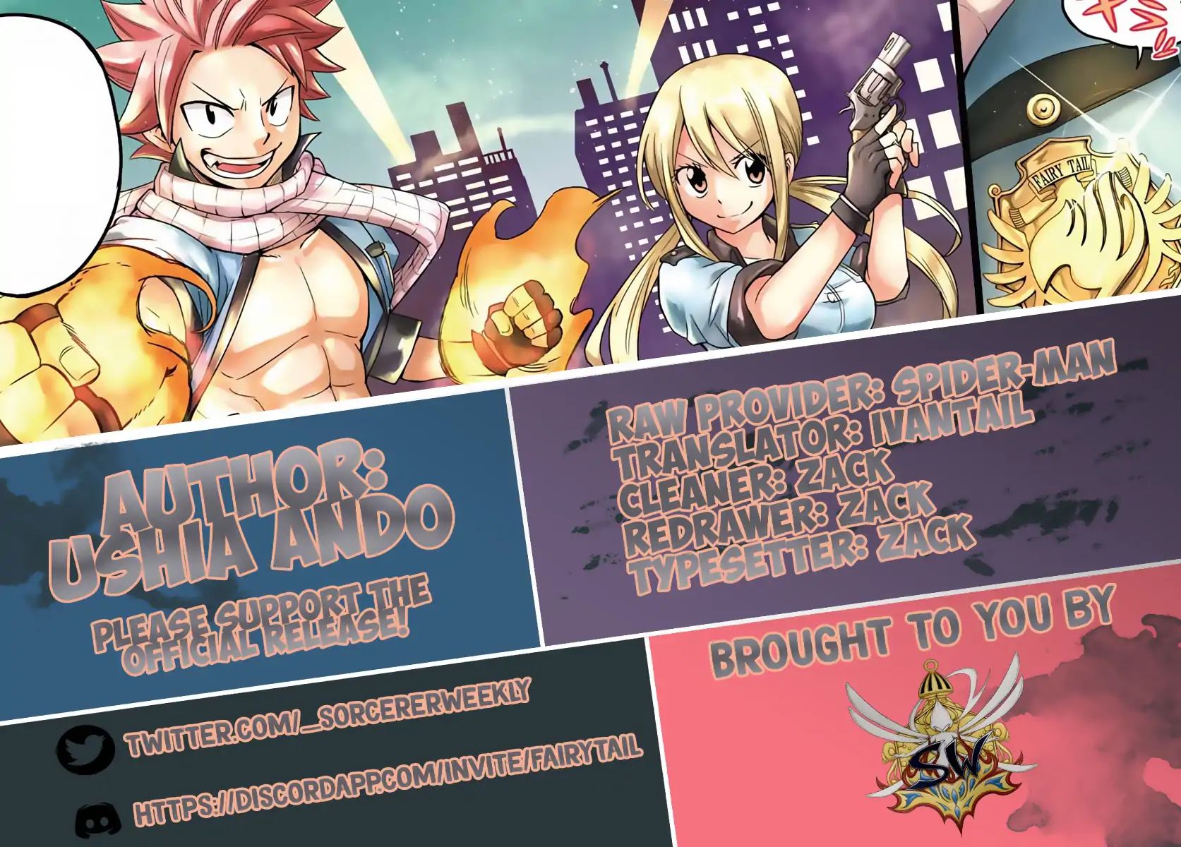 Fairy Tail City Hero Chapter 41: Sweet Disguise 2 - Picture 2