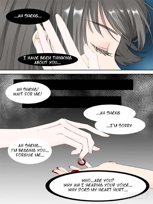Ghost Marriage Chapter 7 - Picture 3