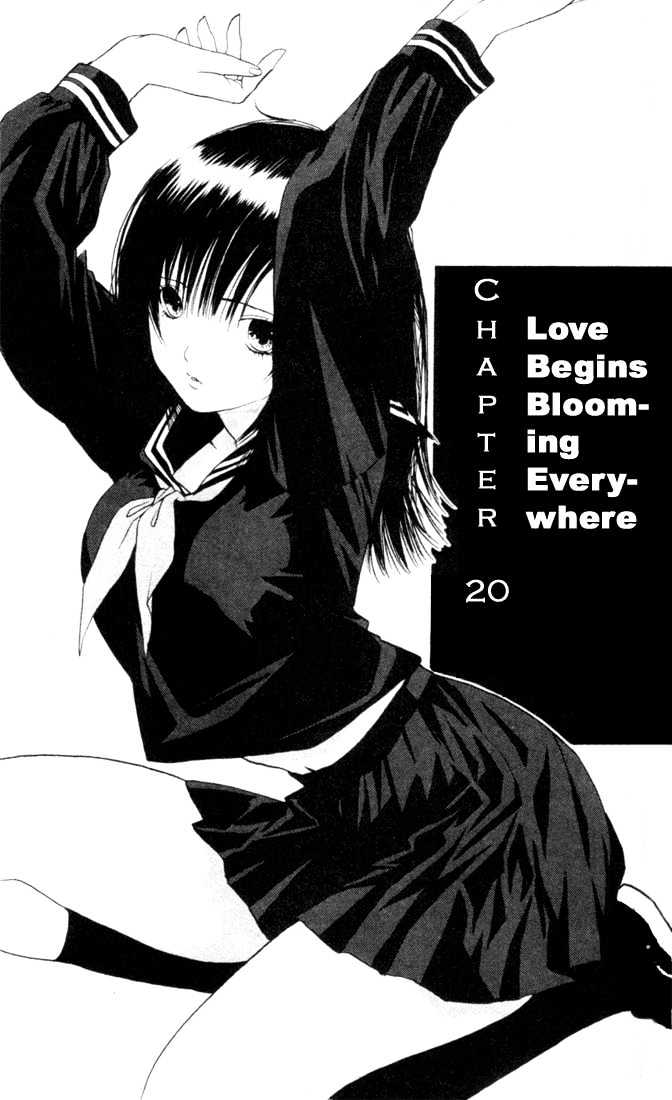 Ichigo 100% Chapter 20 : Love Begins Blooming Everywhere - Picture 1