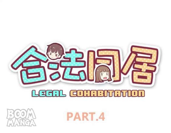 Legal Cohabitation Chapter 5 - Picture 1