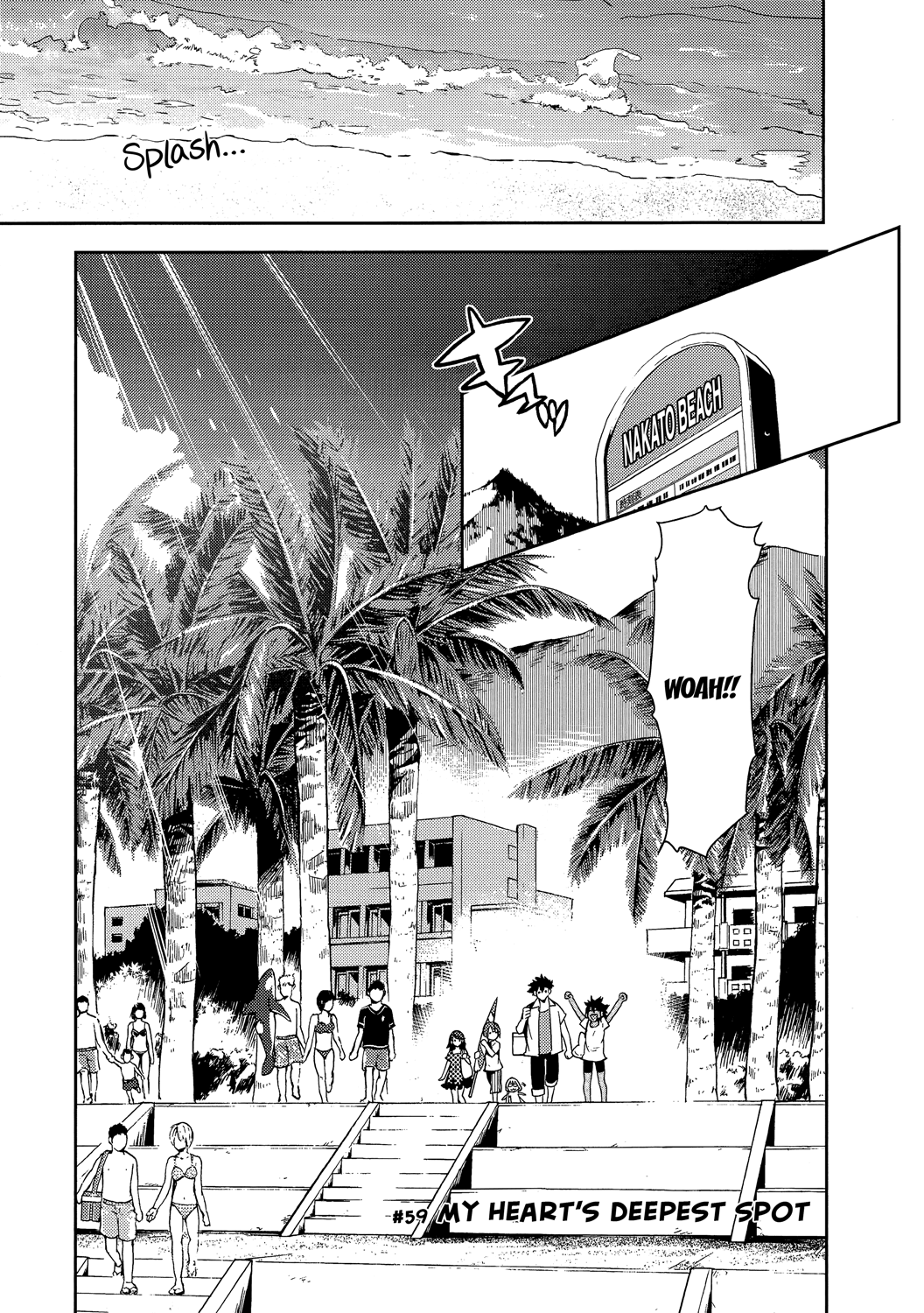 Boku Girl Chapter 59: My Heart S Deepest Spot - Picture 1
