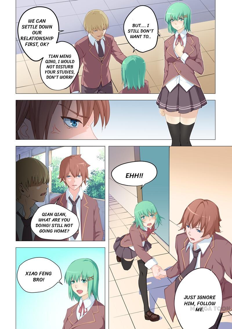 How To Get Lucky! - Page 2