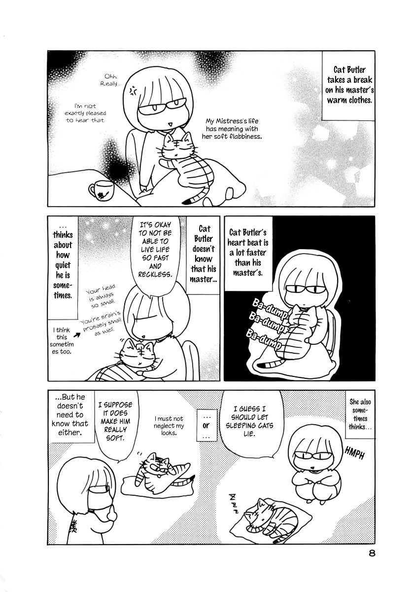 Neko Shitsuji - Page 2