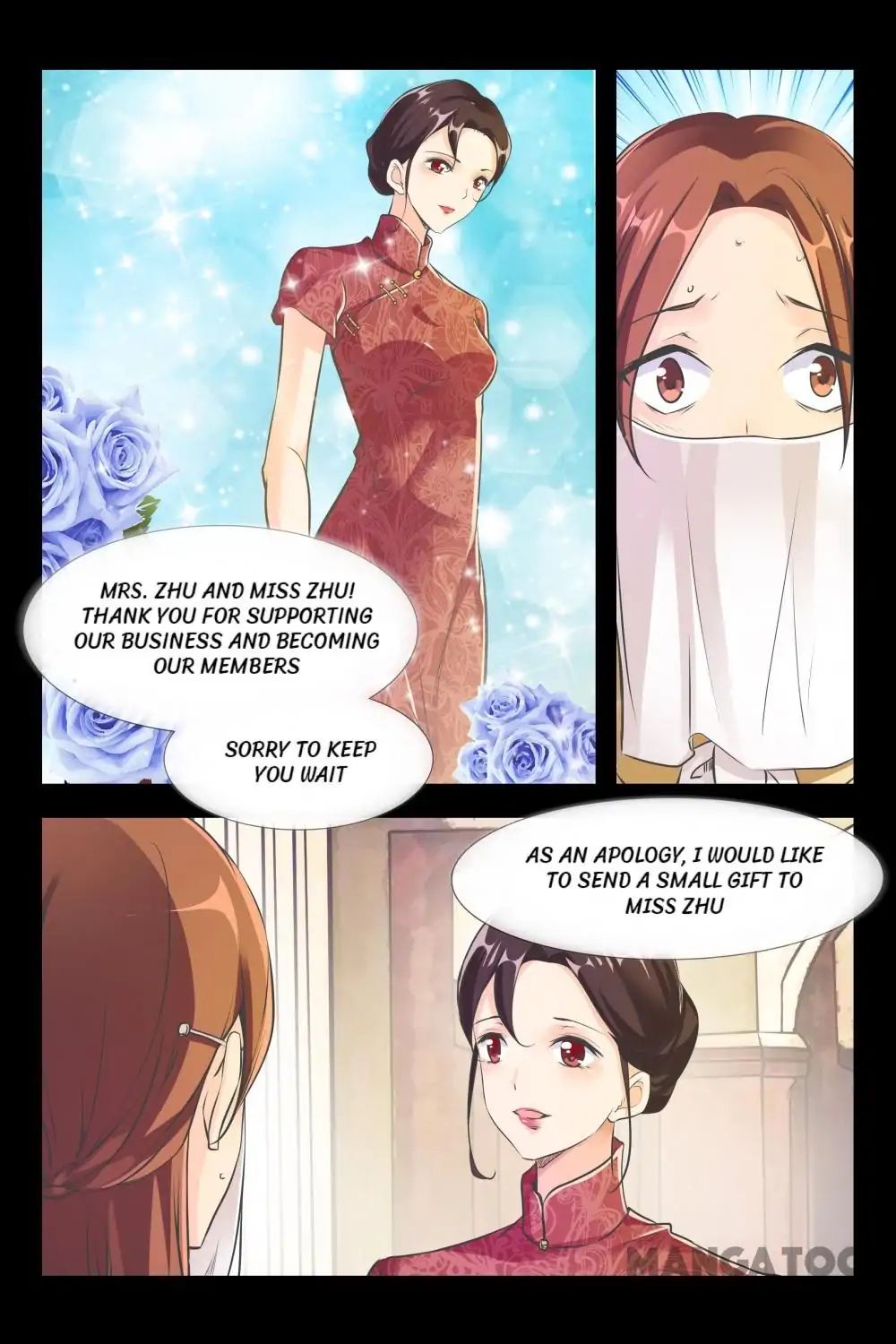 Warlord Hubby: Ruling Your World Chapter 99 - Picture 2