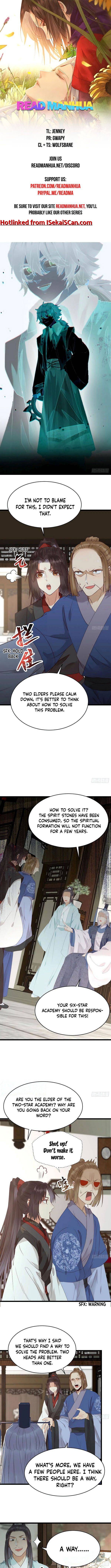 The Ghostly Doctor Chapter 341 - Picture 1