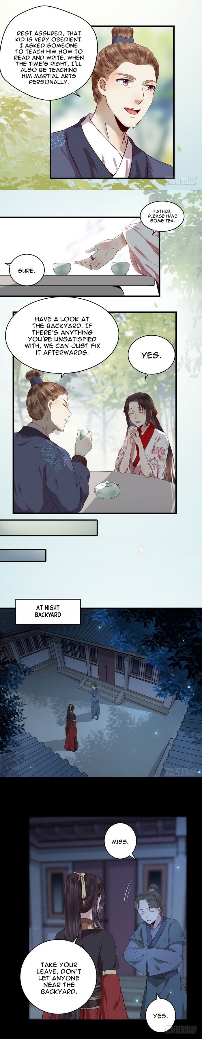 The Ghostly Doctor Chapter 137 - Picture 2