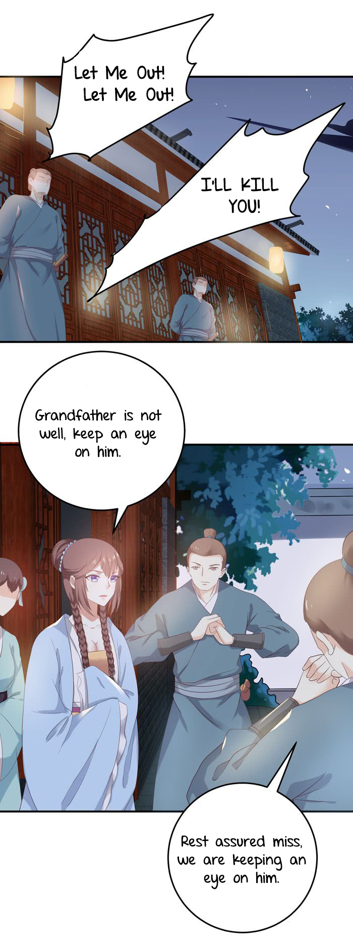 The Ghostly Doctor Chapter 64 - Picture 2