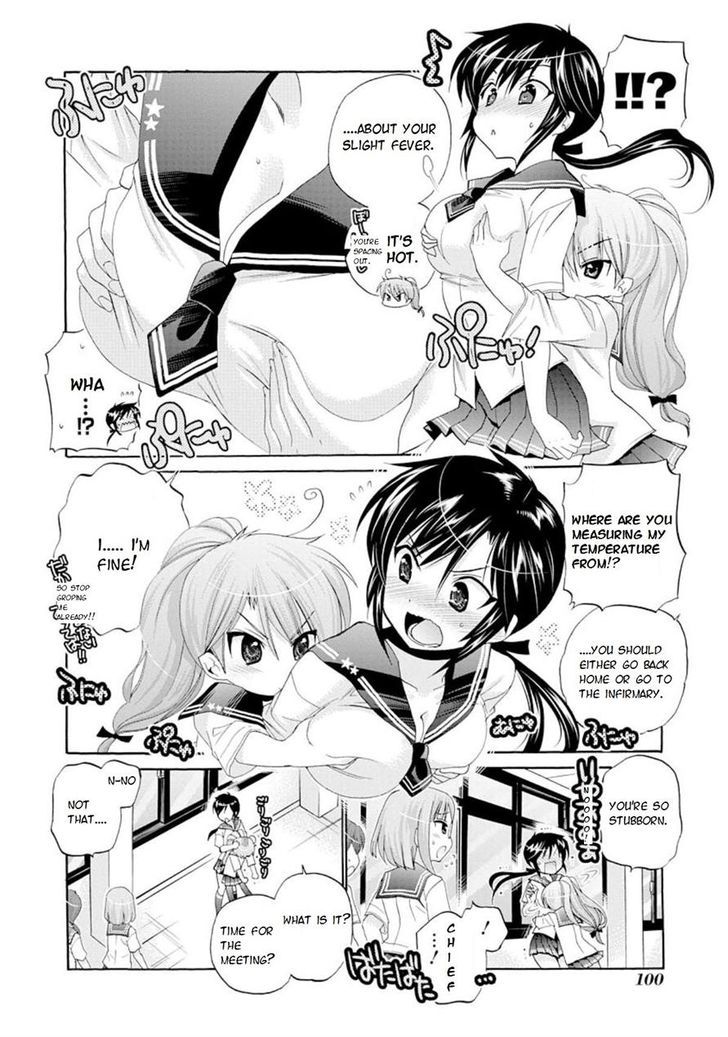 Okusama Ga Seito Kaichou! - Page 2