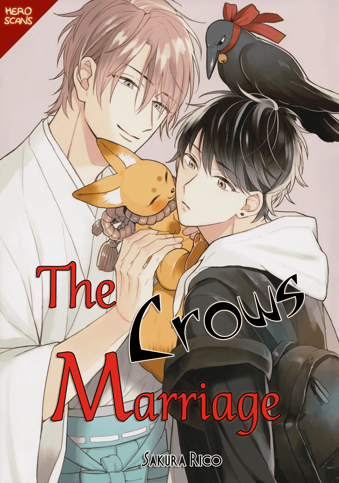 The Crows Marriage Chapter 2 - Picture 2