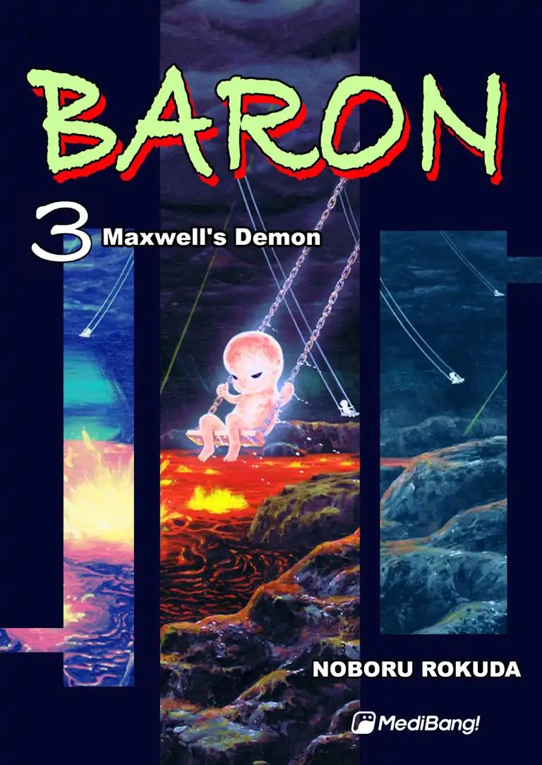 Baron - Page 1
