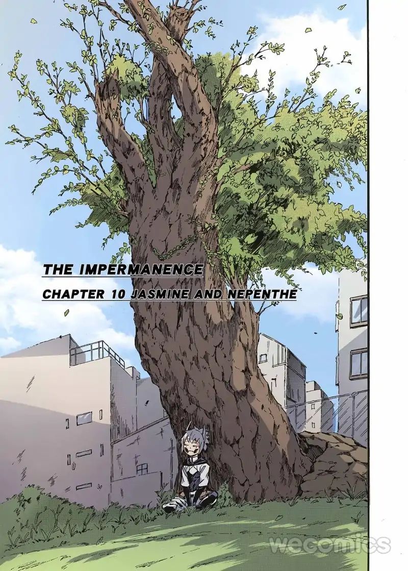 The Impermanence Chapter 10 - Picture 1