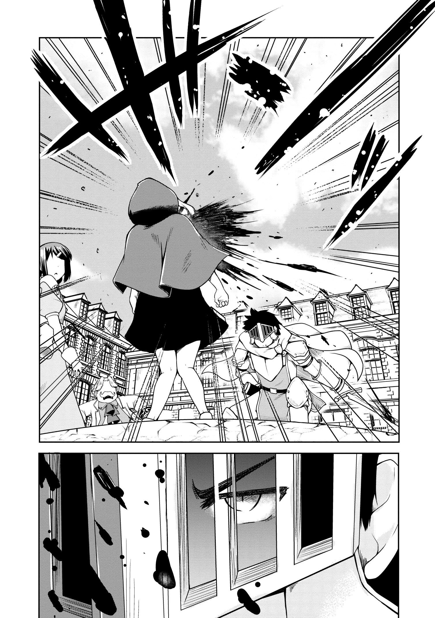 Succubus Ni Tensei Shita Node Milk Wo Shiborimasu - Page 1