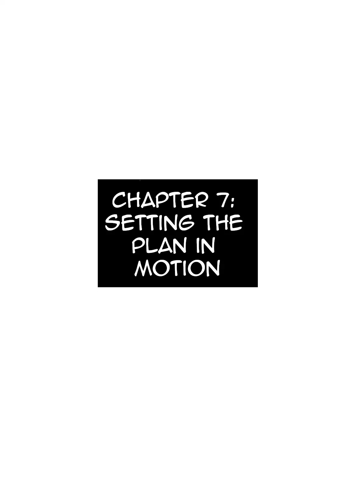 Joshikousei Ni Korosaretai Chapter 7: Setting The Plan In Motion - Picture 1