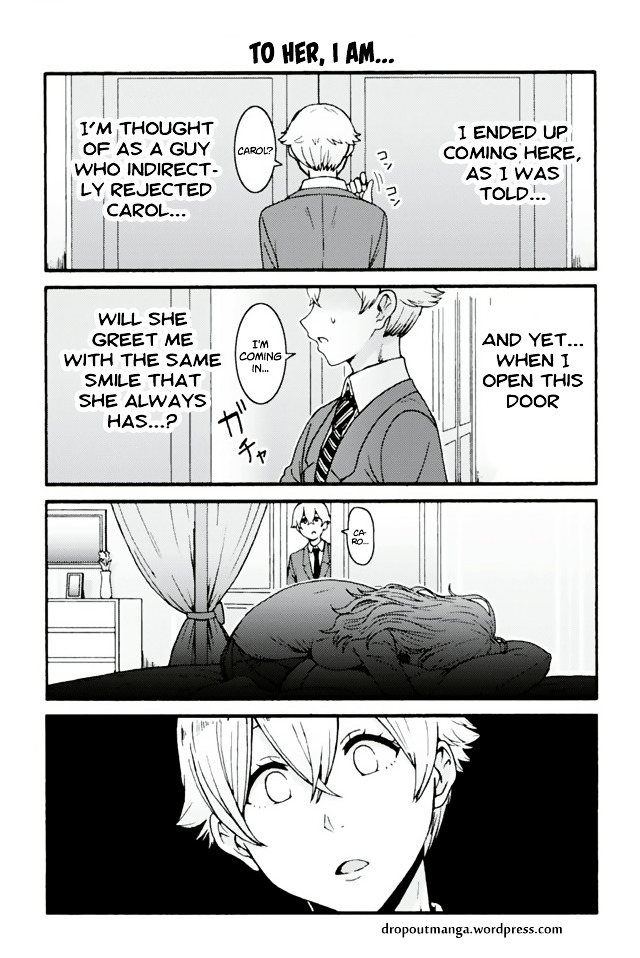 Tomo-Chan Wa Onnanoko! Chapter 619 V2 : To Her, I Am... - Picture 1