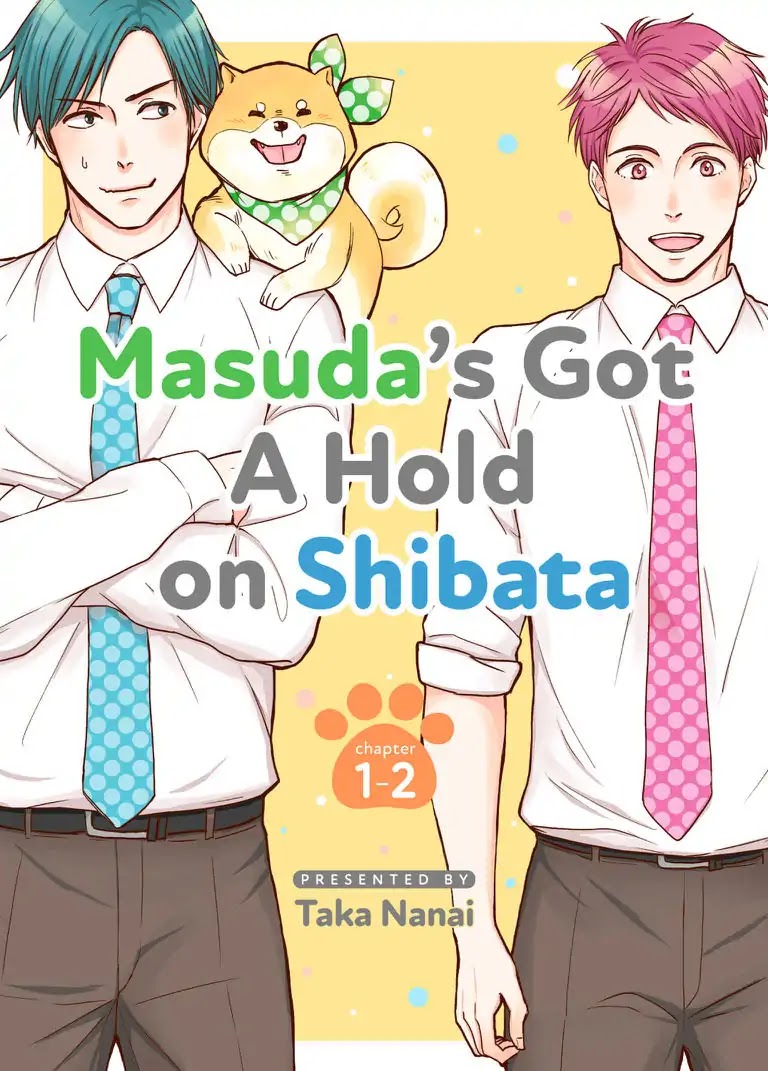 Masuda's Got A Hold On Shibata - Page 1