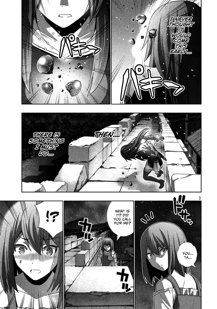 Parallel Paradise Vol.3 Chapter 22: A Flower Wilts - Picture 3