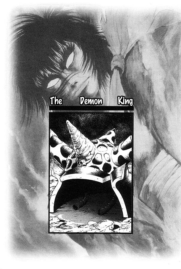 Violence Jack Vol.18 Chapter 64: Arc 30: The Demon King - Picture 1