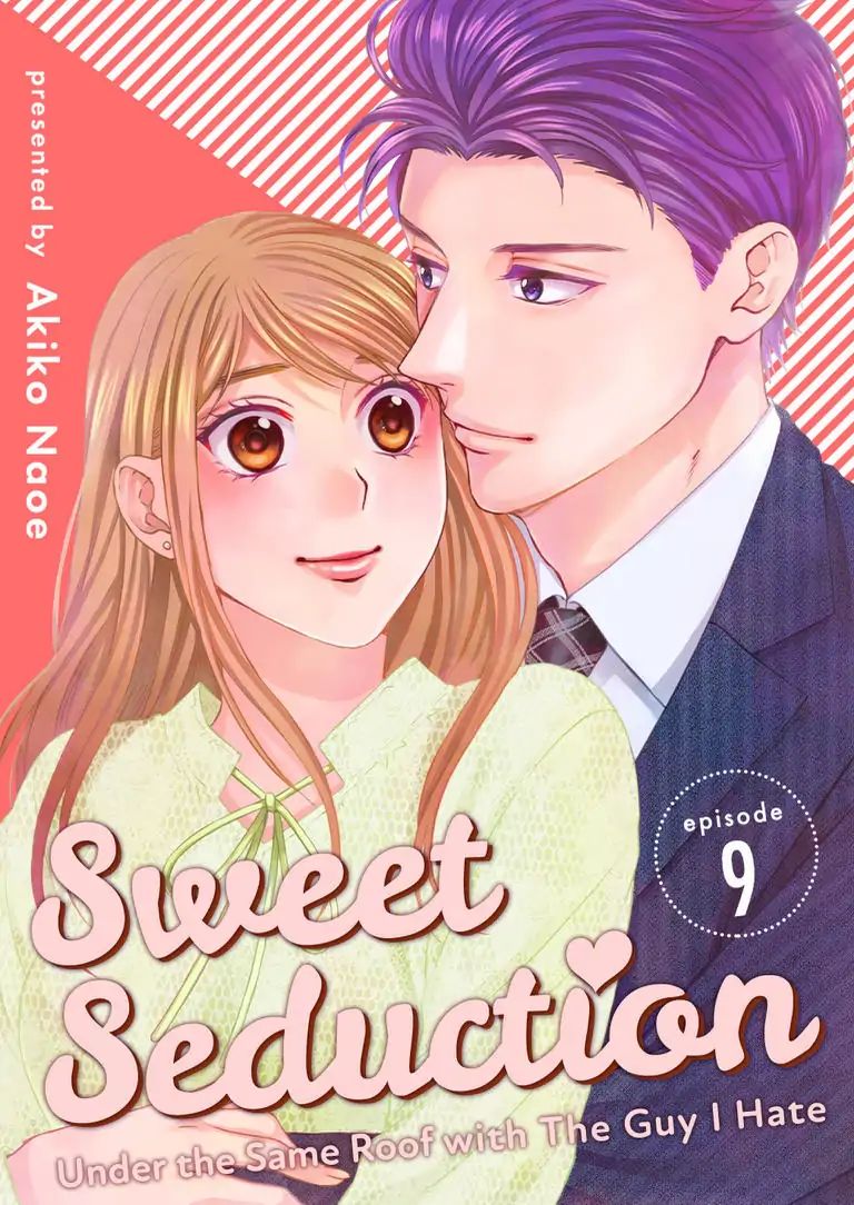 Sweet Seduction: Under The Same Roof With The Guy I Hate - Page 1
