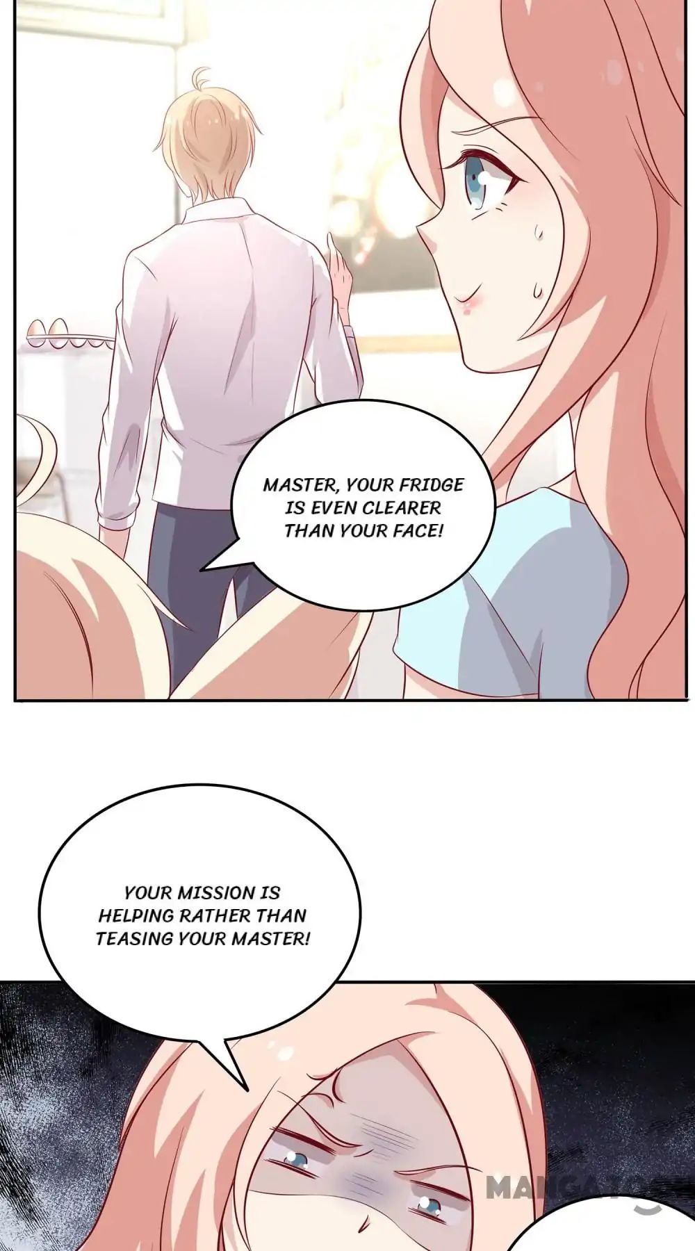 Romantic Relationship System Chapter 92 - Picture 2