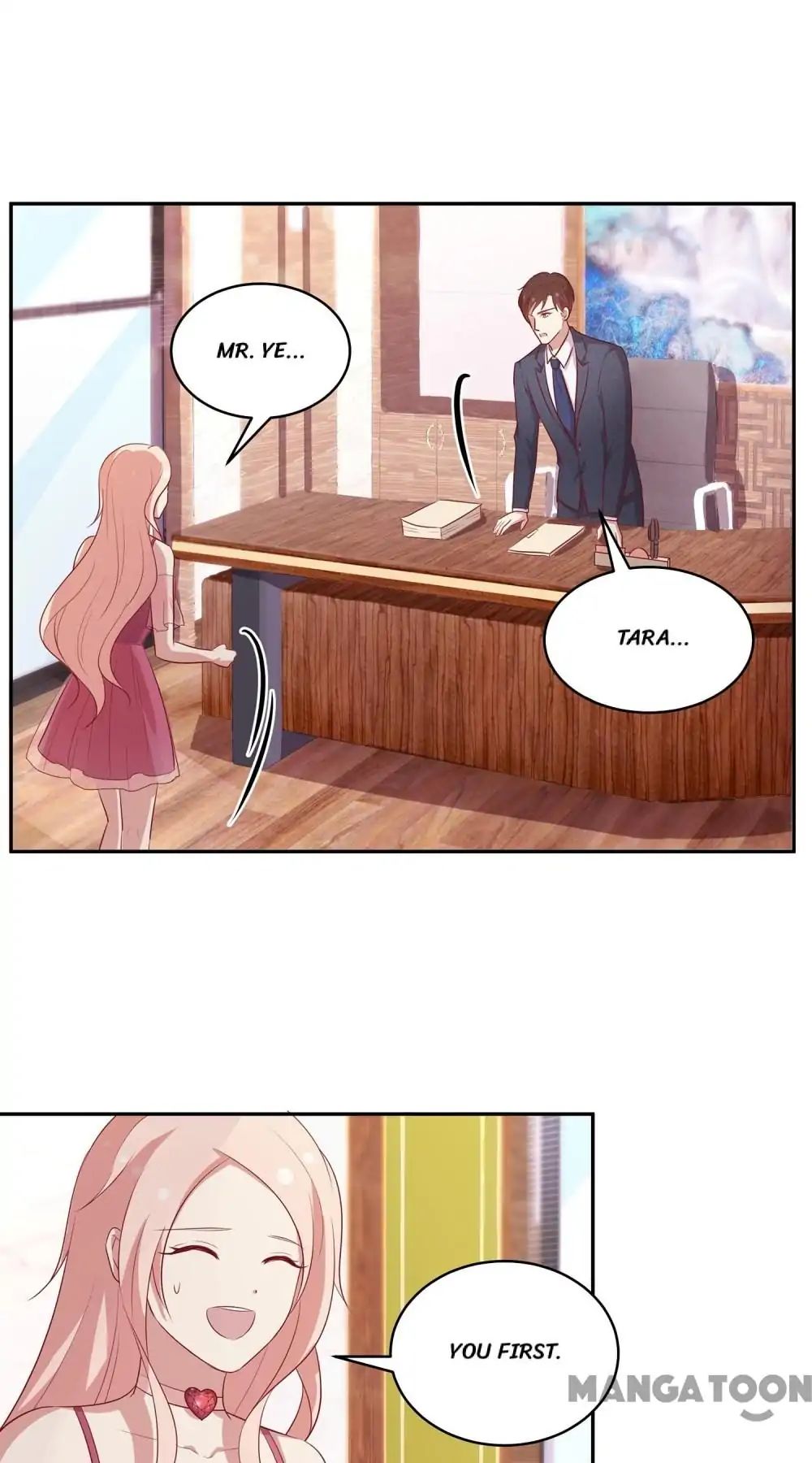 Romantic Relationship System Chapter 77 - Picture 1