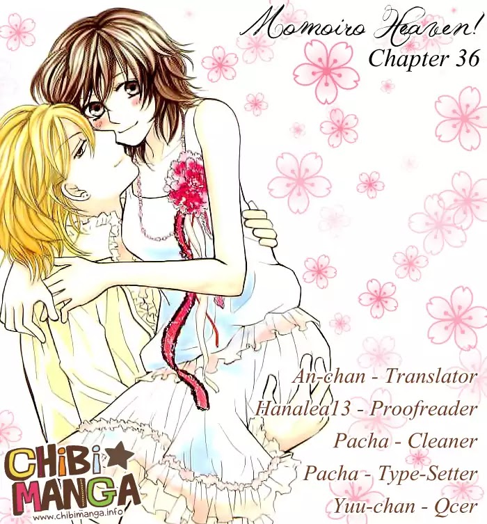 Momoiro Heaven! Chapter 36 - Picture 2