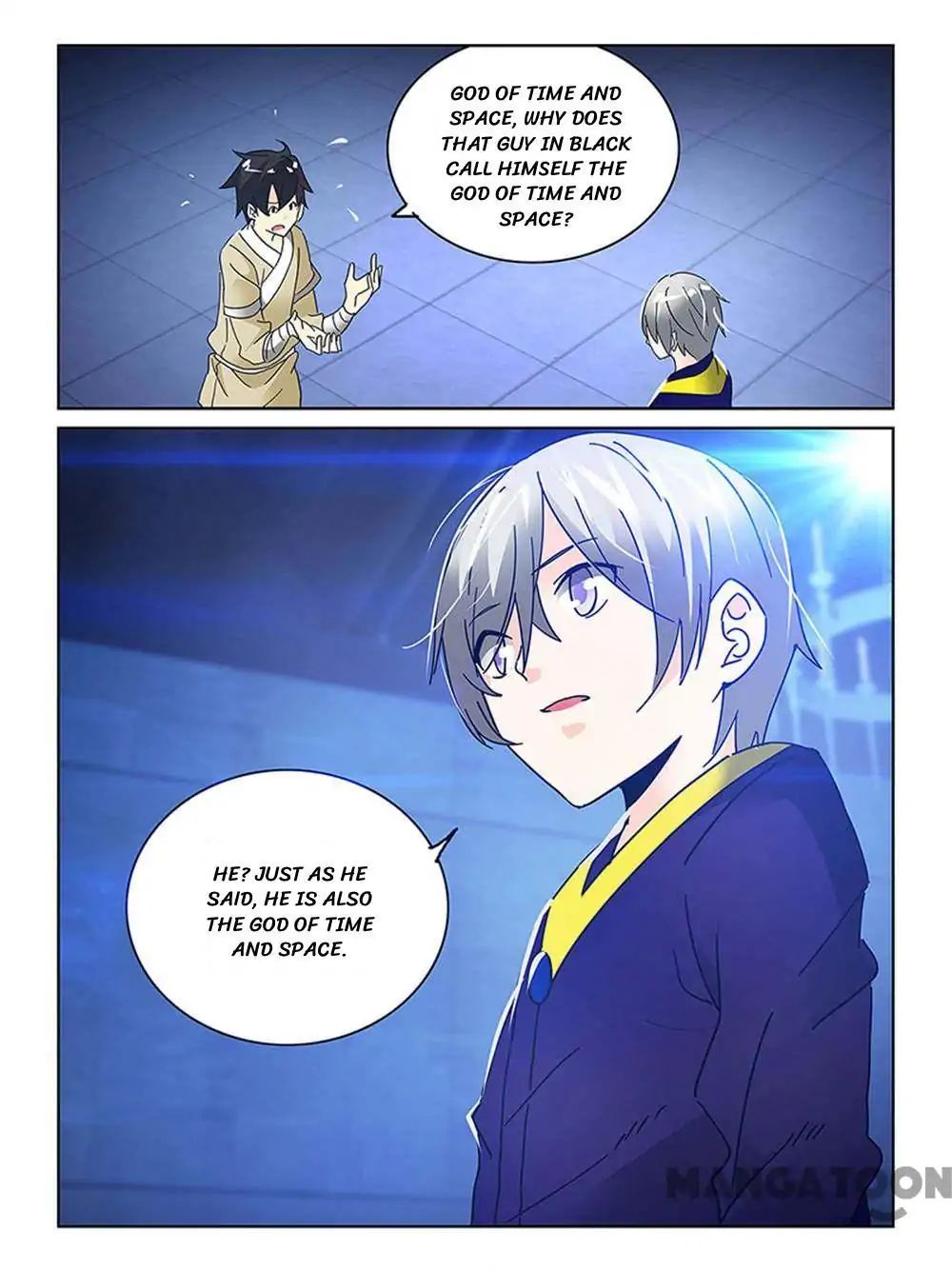 Life-Prolonging Wizard Chapter 68 - Picture 1