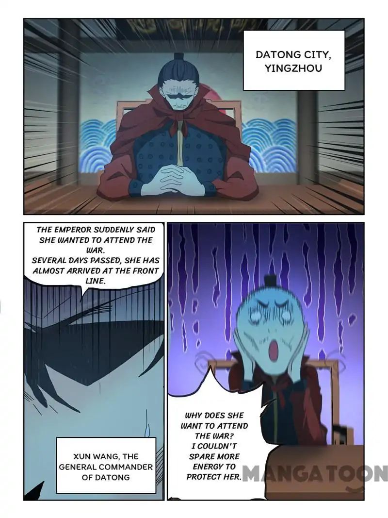 Life-Prolonging Wizard Chapter 60 - Picture 1