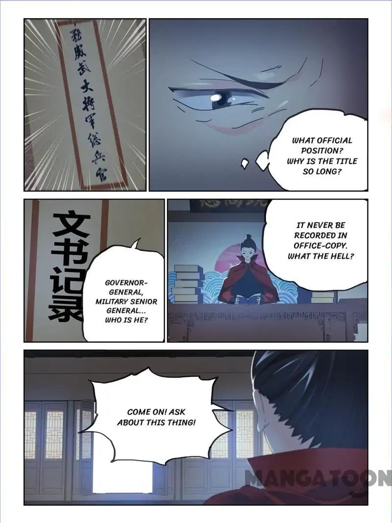 Life-Prolonging Wizard Chapter 60 - Picture 3