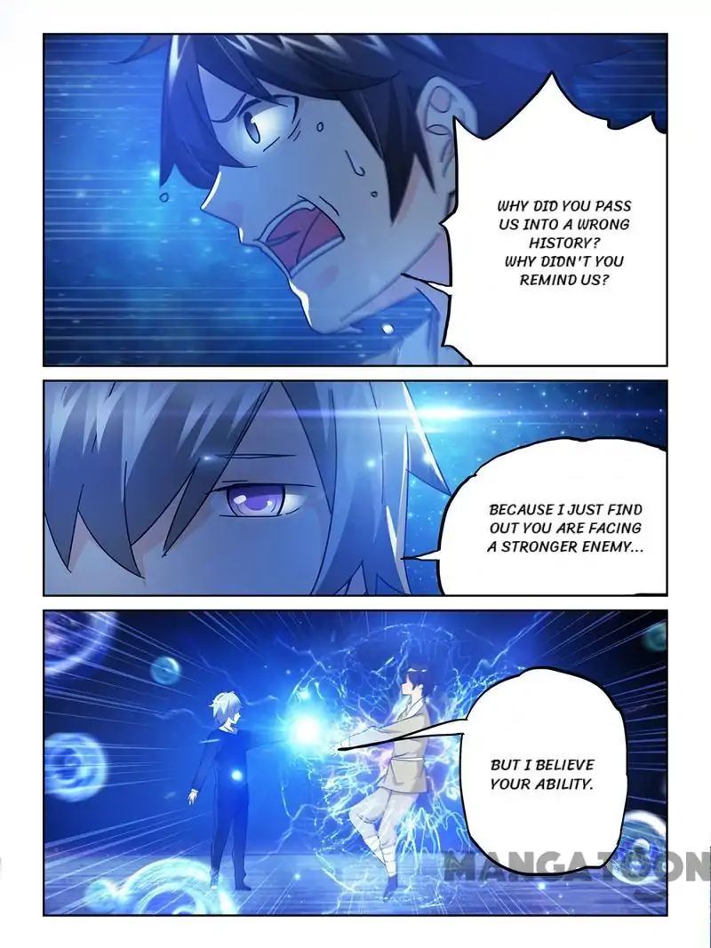 Life-Prolonging Wizard Chapter 56 - Picture 2