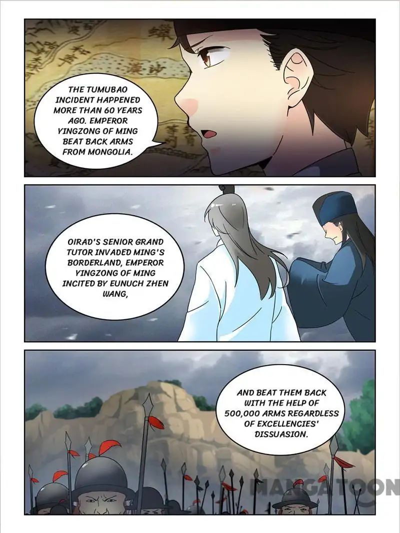Life-Prolonging Wizard Chapter 52 - Picture 3