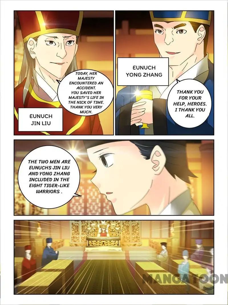 Life-Prolonging Wizard Chapter 47 - Picture 1