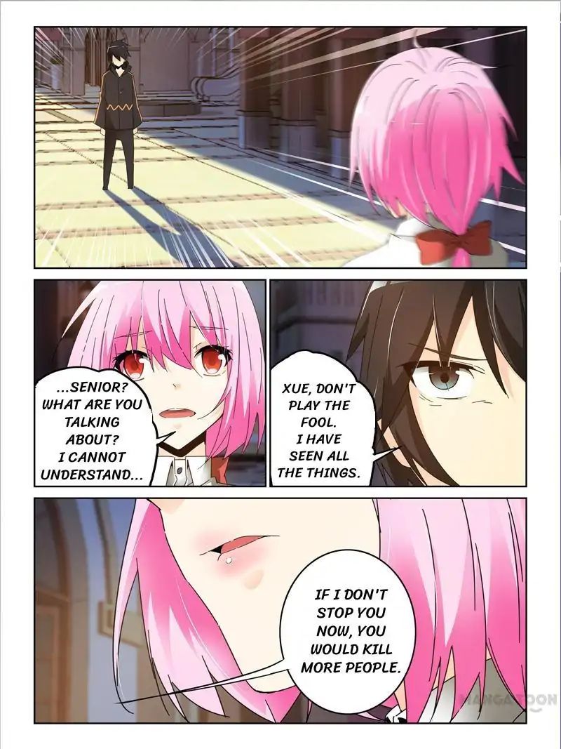 Life-Prolonging Wizard Chapter 36 - Picture 1