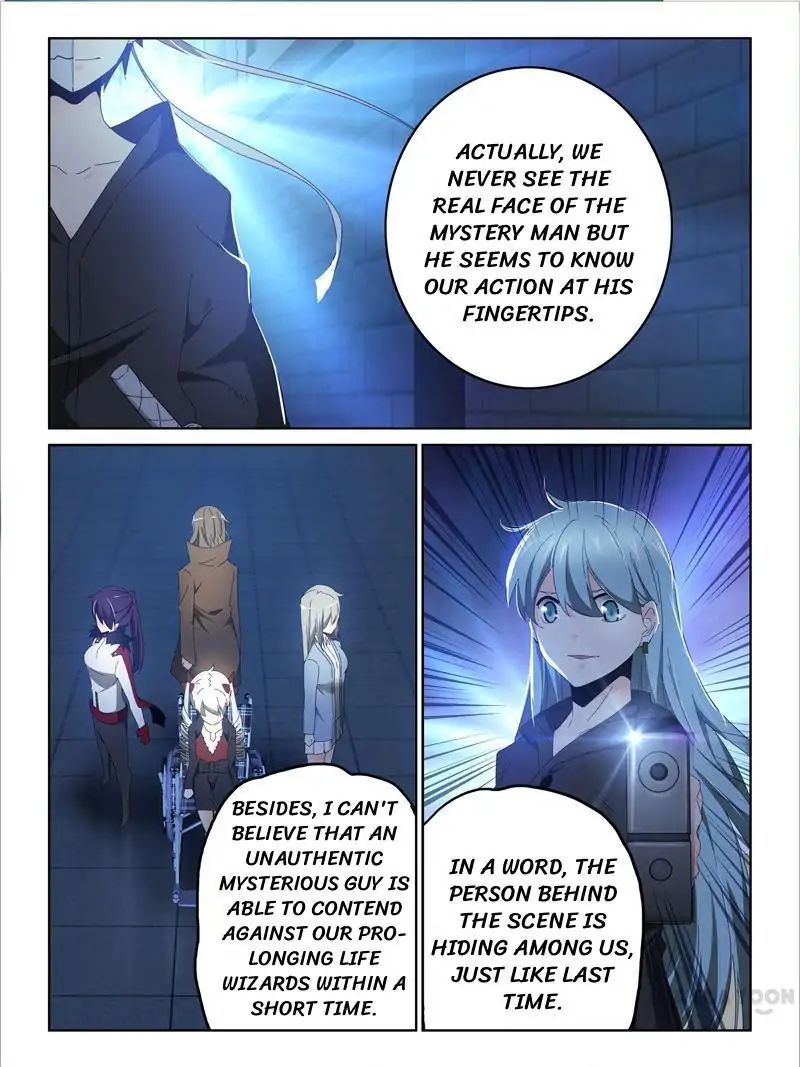 Life-Prolonging Wizard Chapter 36 - Picture 3