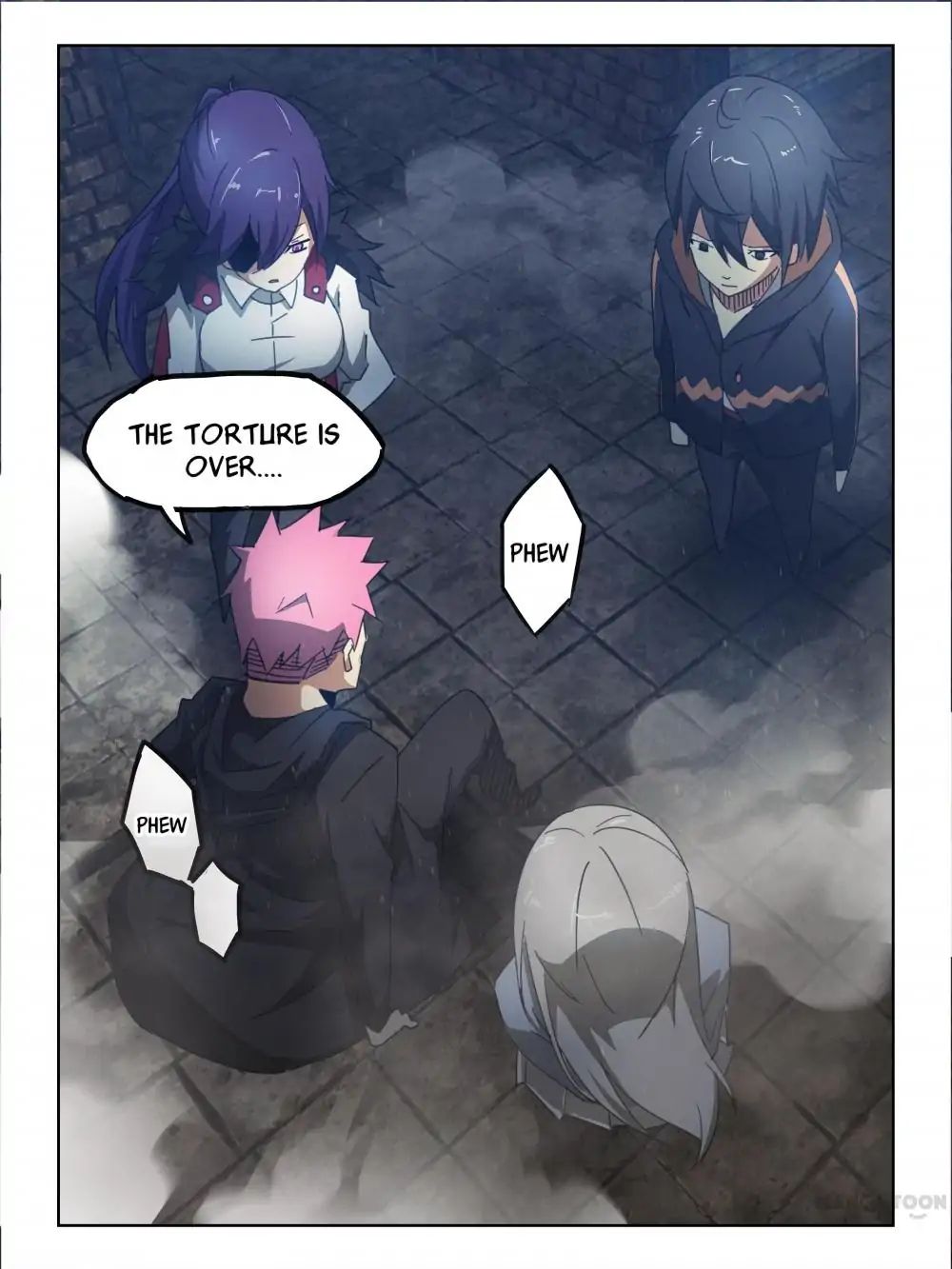 Life-Prolonging Wizard Chapter 17 - Picture 1