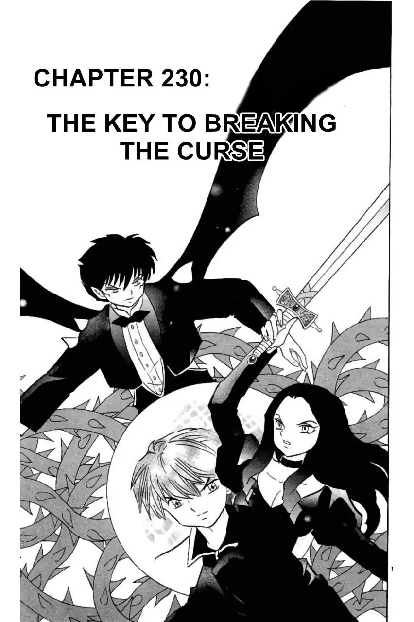 Kyoukai No Rinne Chapter 230: The Key To Solving The Curse - Picture 1