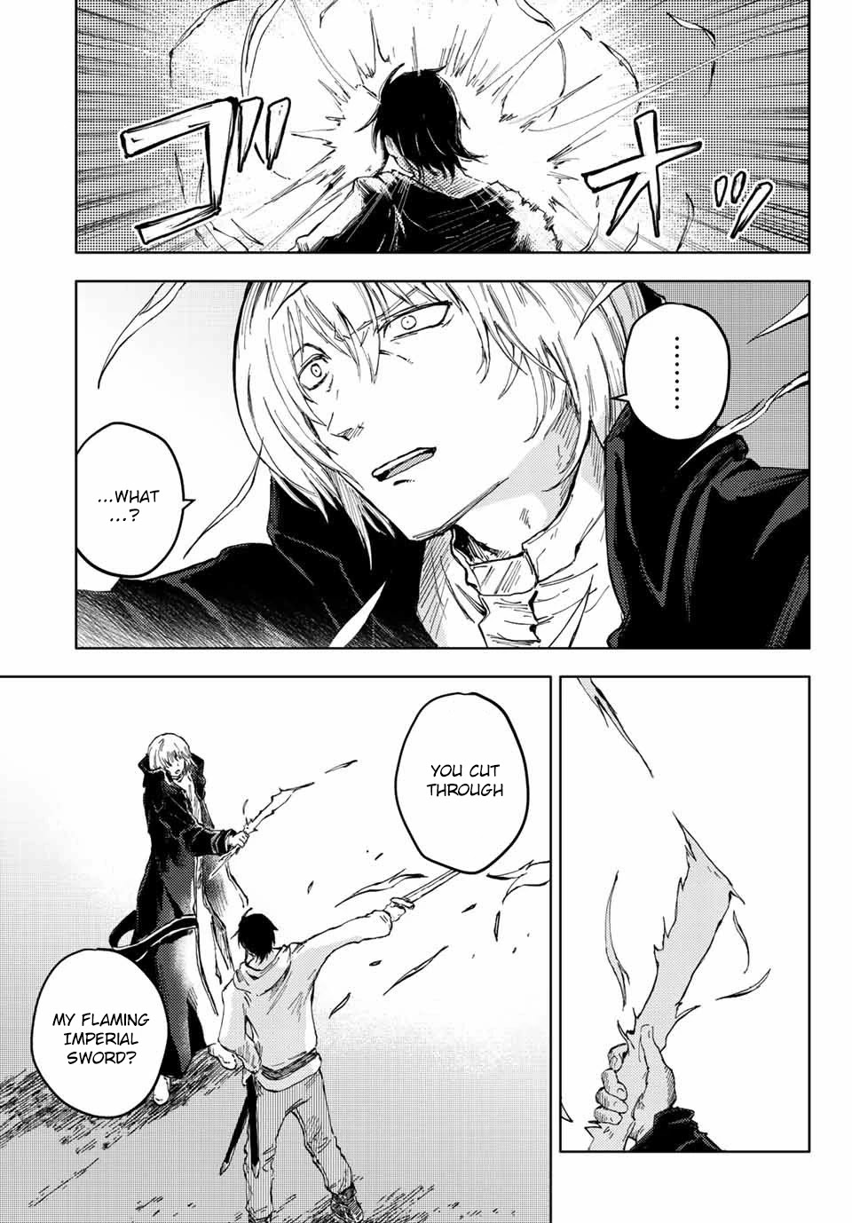 Peach Boy Riverside Chapter 44.1: Revenge And Friendship (Forgot To Add Credit Page For Previous Upload) - Picture 3