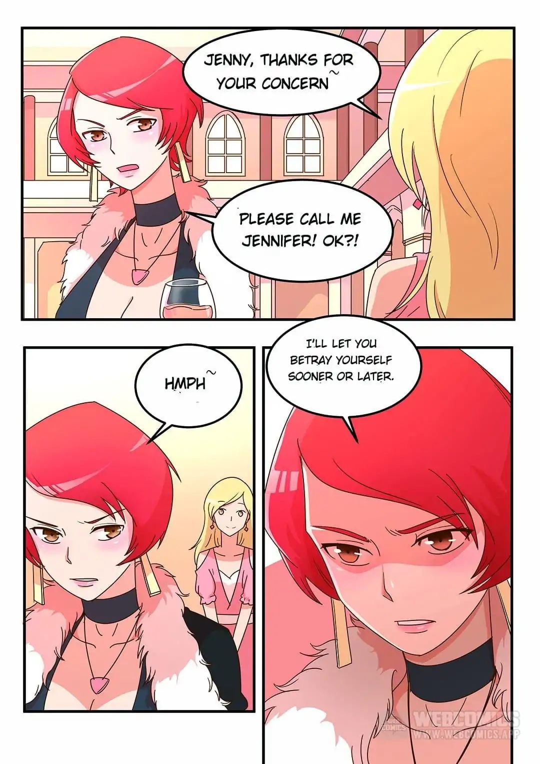 Miss. Delinquent - Page 1