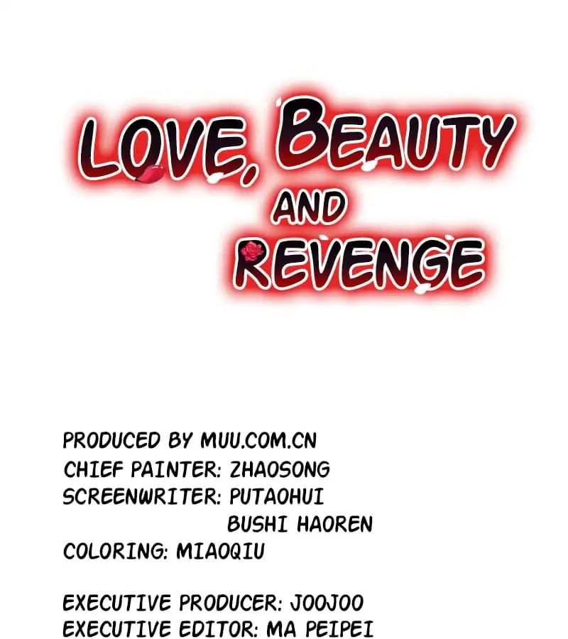 Love, Beauty And Revenge - Page 1