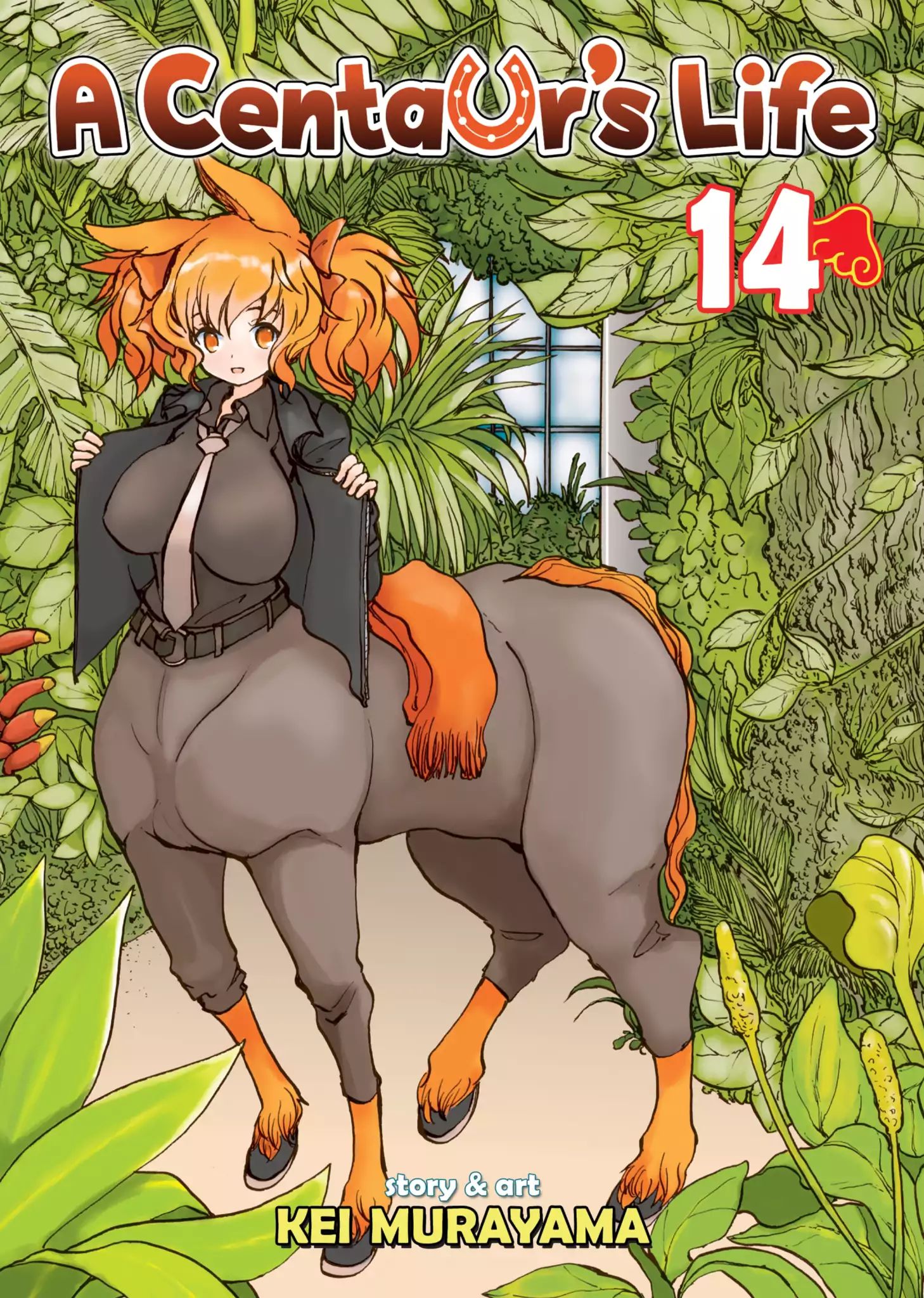 A Centaur's Life Vol.14 Chapter 100 - Picture 1
