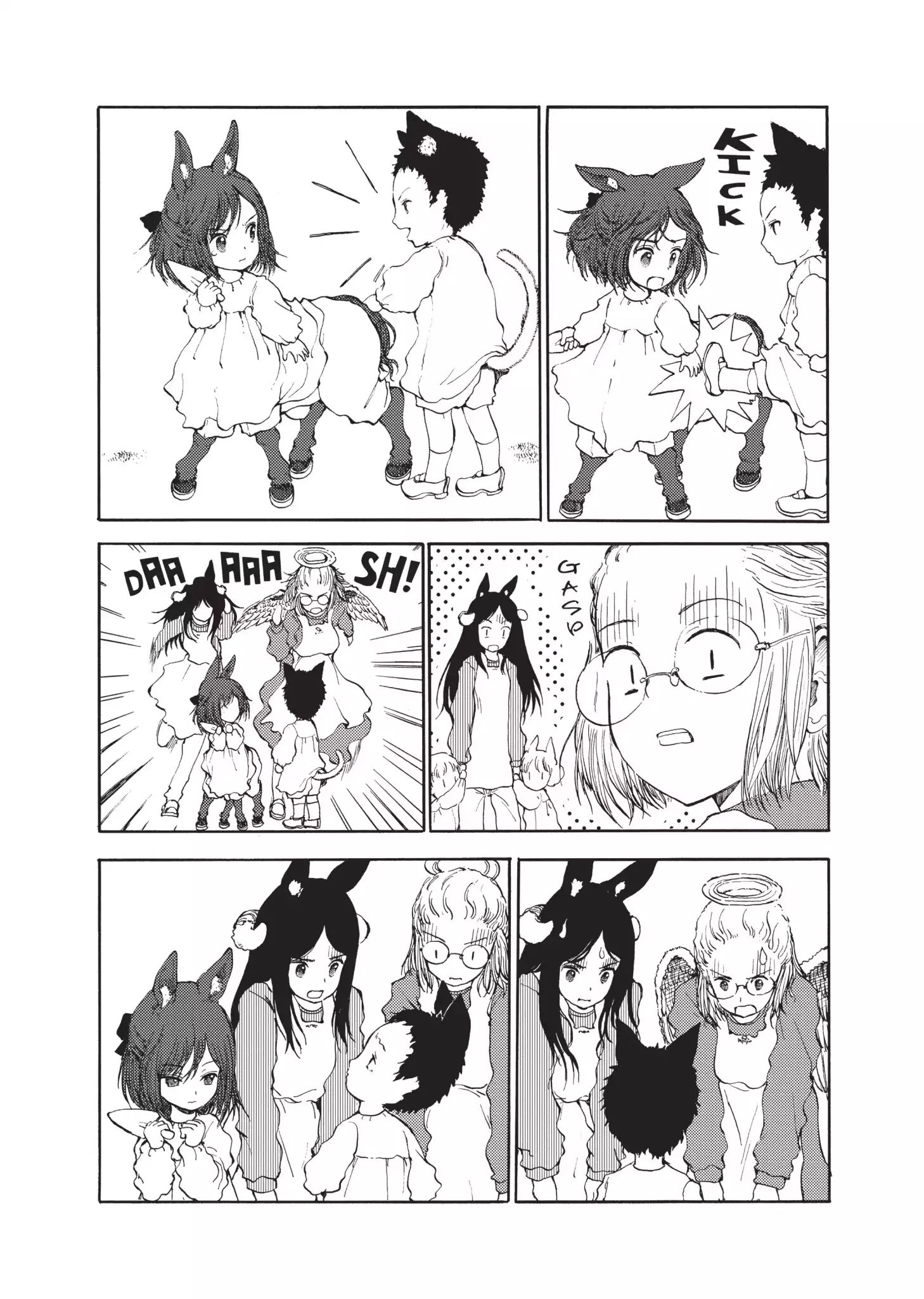 A Centaur's Life Vol.3 Chapter 10 - Picture 2