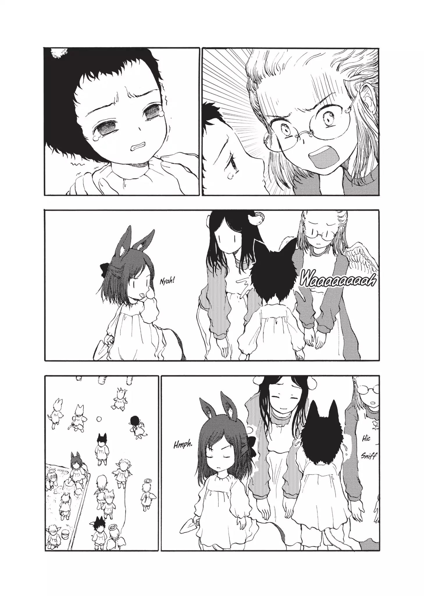 A Centaur's Life Vol.3 Chapter 10 - Picture 3