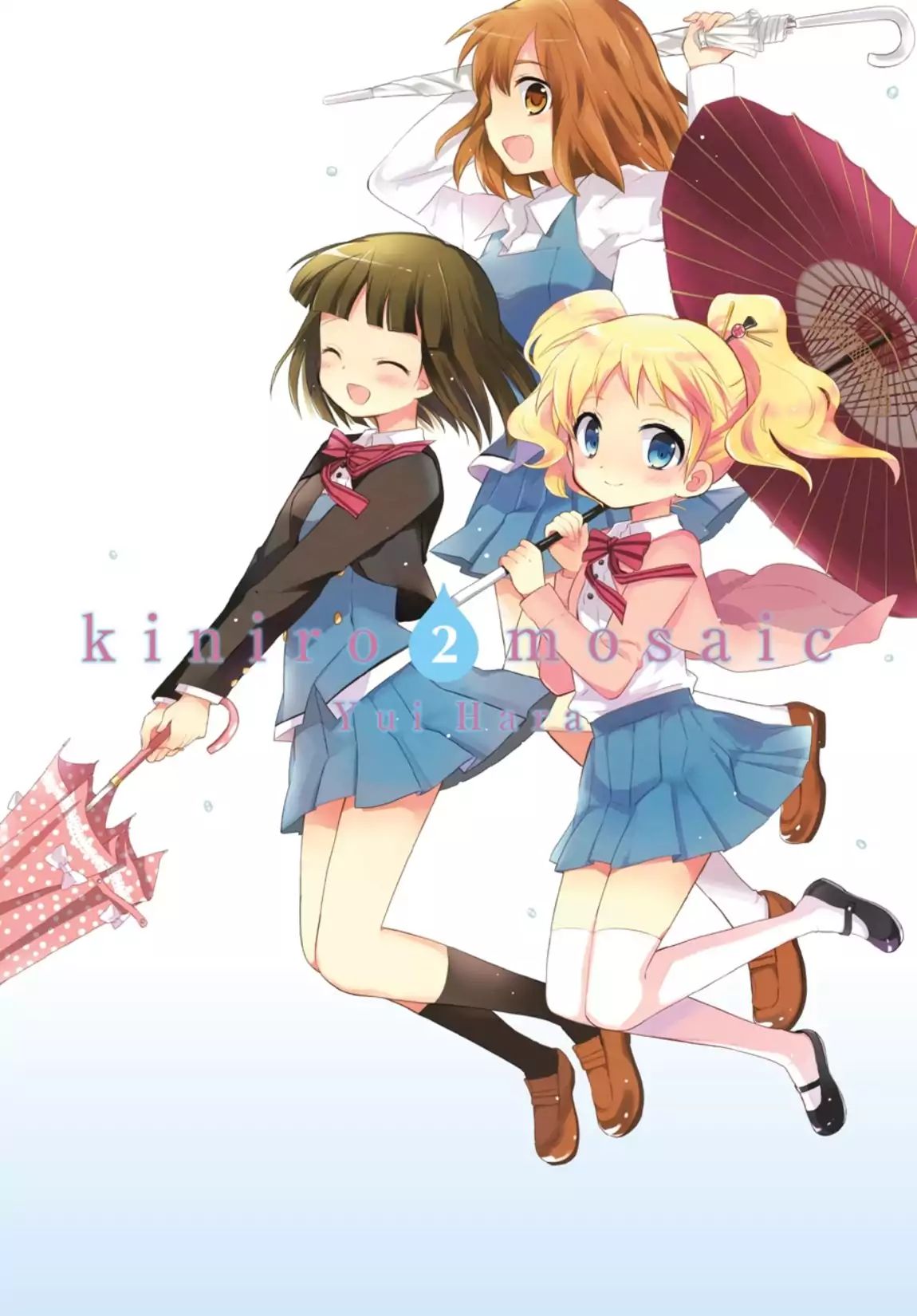 Kiniro Mosaic Vol.2 Chapter 15 - Picture 1