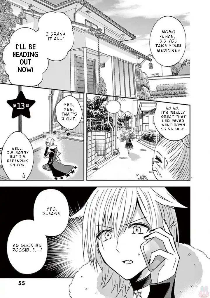 Can You Become A Magical Girl Even Xx? - Page 2