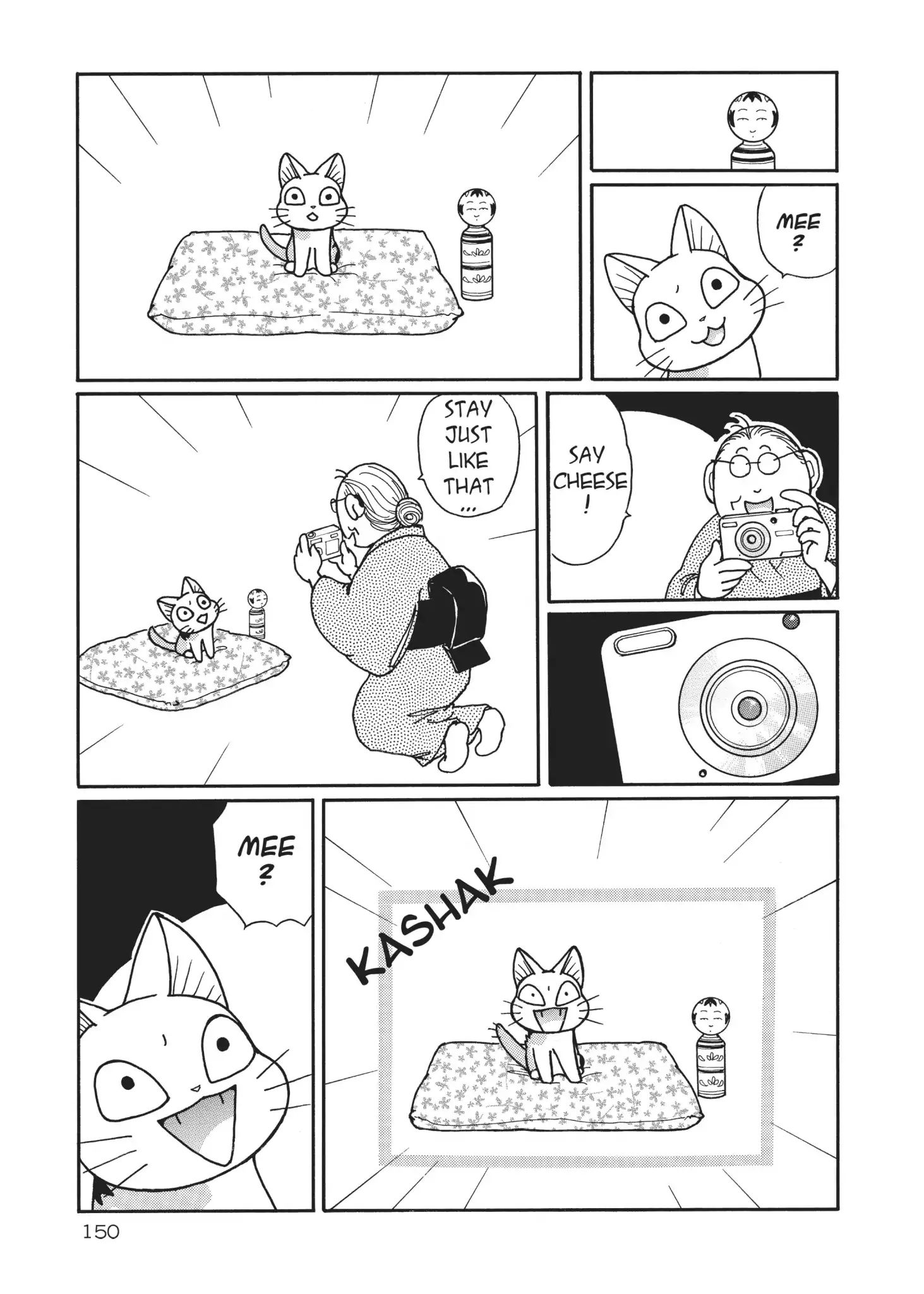 Fukufuku: Kitten Tales - Page 2
