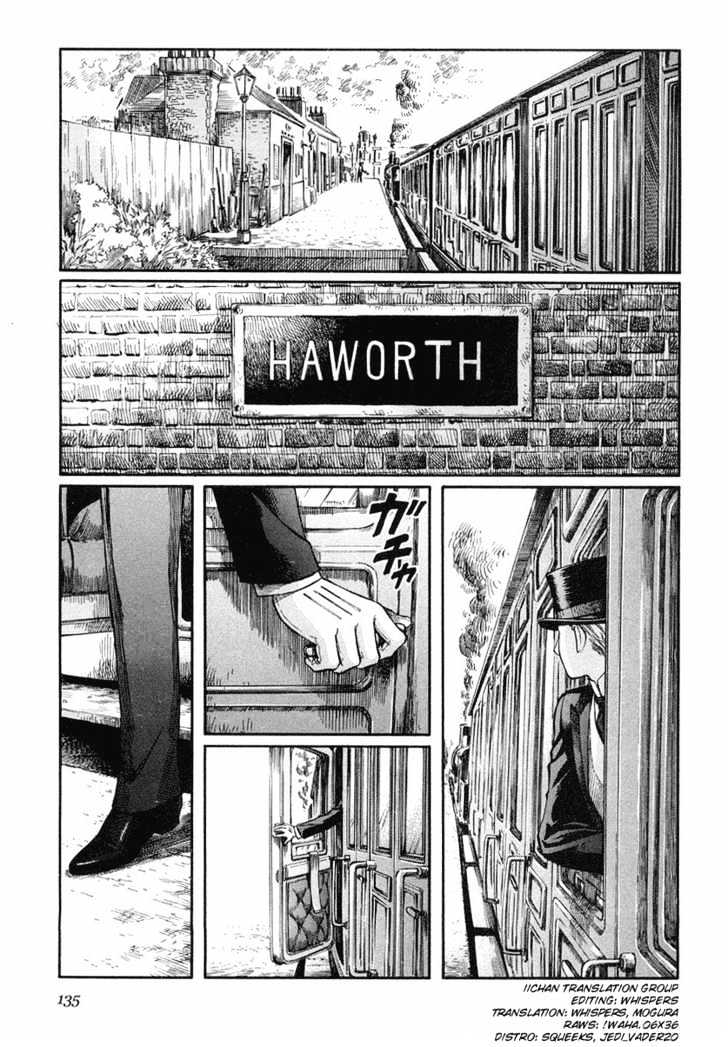 Emma Vol.5 Chapter 35 : A Visit To Haworth - Picture 1