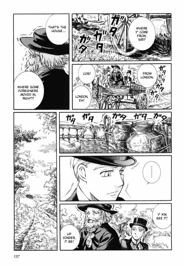Emma Vol.5 Chapter 35 : A Visit To Haworth - Picture 3