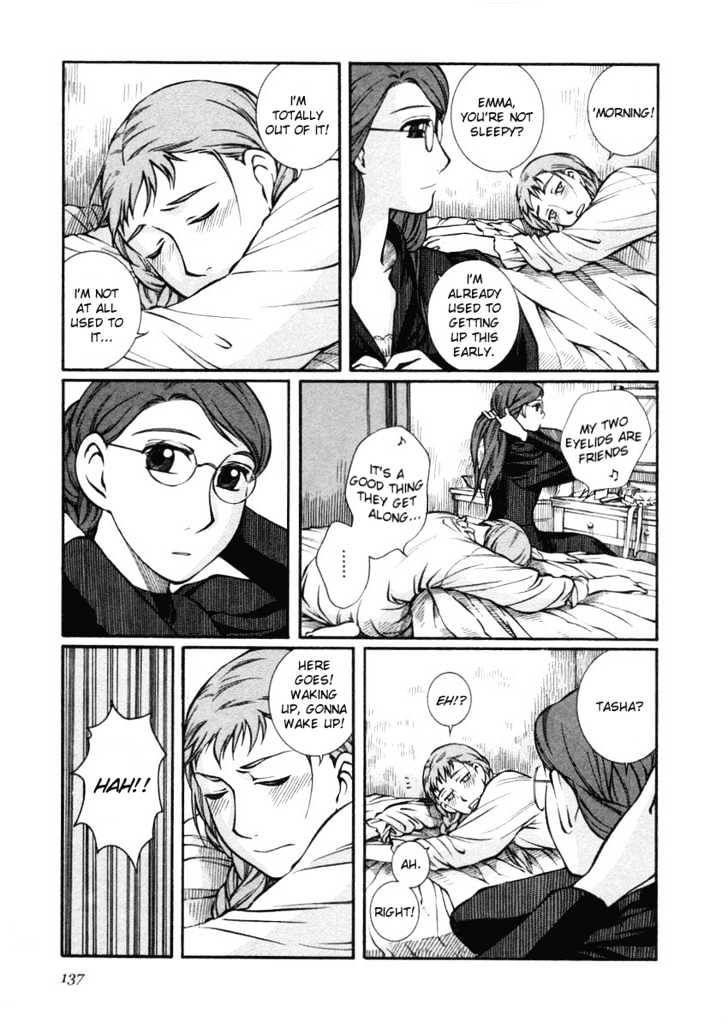 Emma Vol.3 Chapter 20 : Emma And Mölder's House - Picture 3