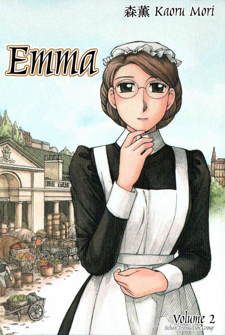 Emma - Page 1