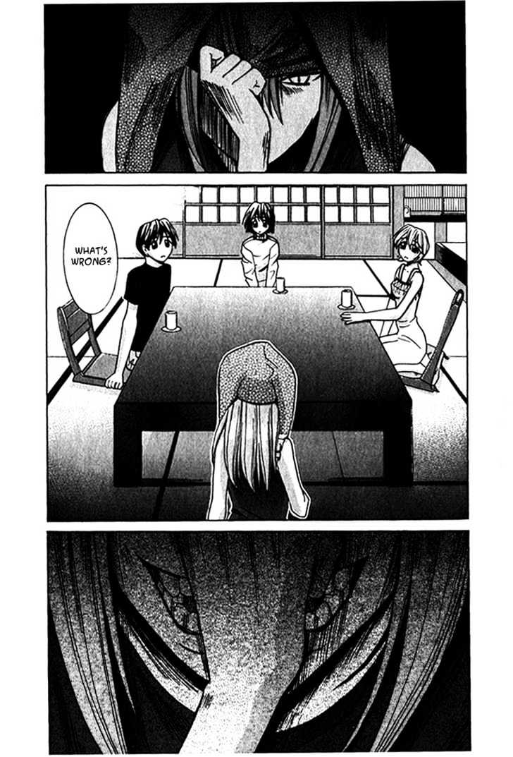Elfen Lied Vol.2 Chapter 11 : Female Visitor - Picture 3